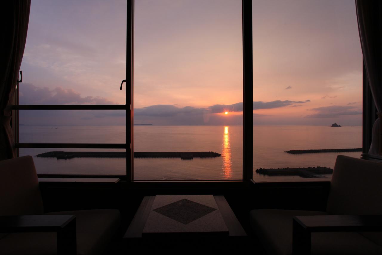 Kameya Rakan Ito  Buitenkant foto